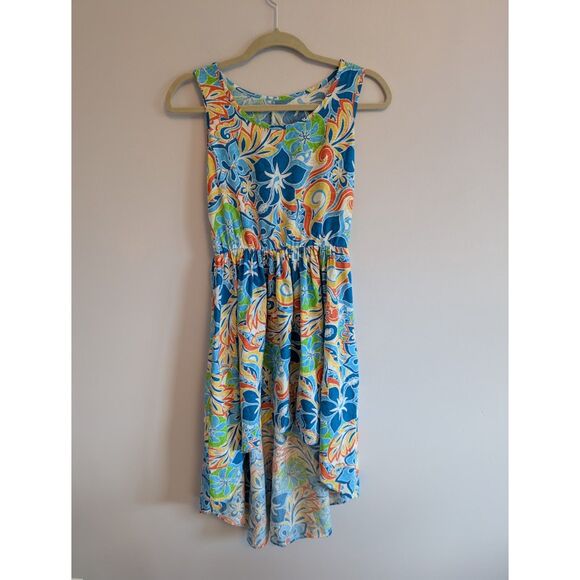 Vintage Two Palms Hawaiian Dress XXS/XS - Picture 3 of 4